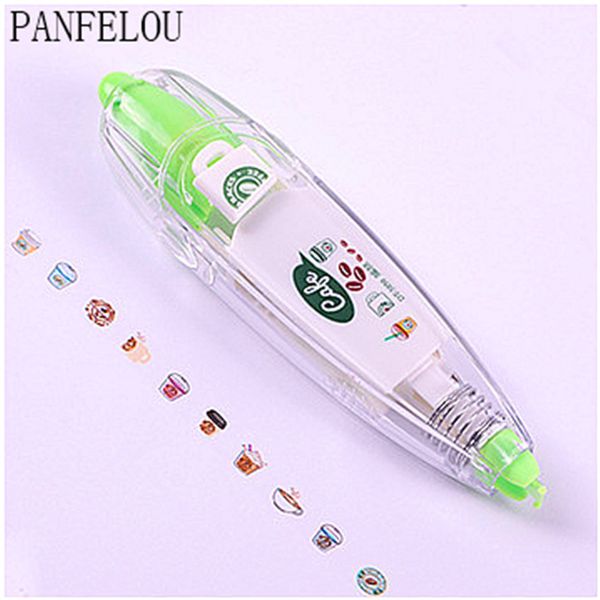 cute green coffee correction tape masking cartoon decoration tapes for diary stickers scrapbooking stationery school supplies 2016
cute green coffee correction tape masking cartoon decoration tapes for diary stickers scrapbooking stationery school supplies 2016