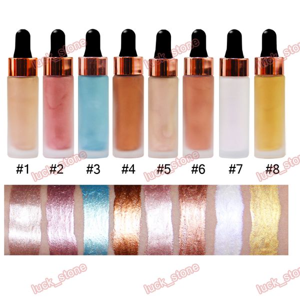 no logo concealer oil highlighter liquid dropper bottle high light oil new 8 color choice popular brighten the skin welcome print logo
no logo concealer oil highlighter liquid dropper bottle high light oil new 8 color choice popular brighten the skin welcome print logo