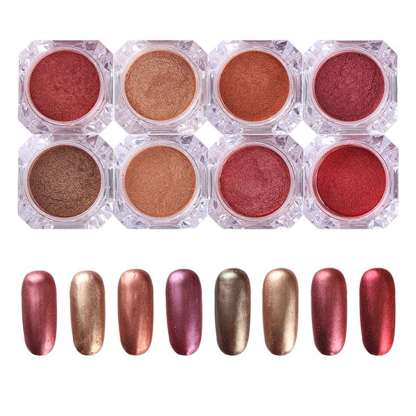 red gold mirror nail glitter powder nail art decoration glitters matte dust manicure powder, Silver;gold
red gold mirror nail glitter powder nail art decoration glitters matte dust manicure powder, Silver;gold