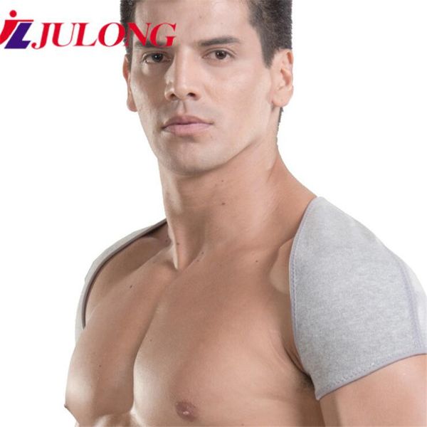 jljulong bamboo charcoal warm shoulder pad sleeping shoulder protection adjustable body shaper back support training gym 8007, Black;blue
jljulong bamboo charcoal warm shoulder pad sleeping shoulder protection adjustable body shaper back support training gym 8007, Black;blue