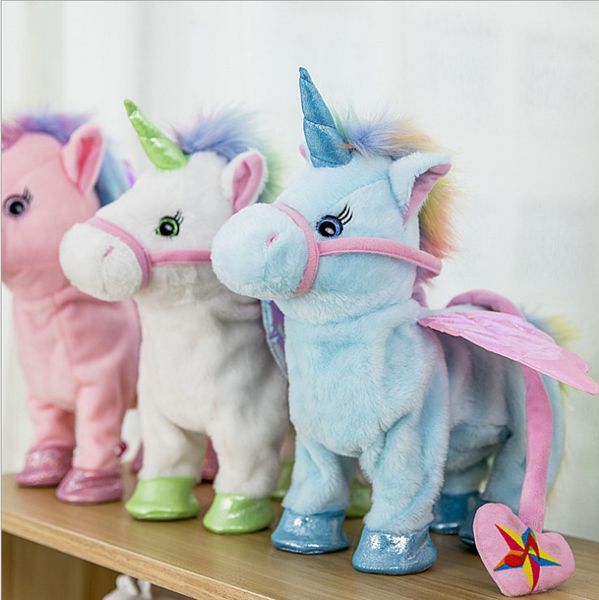 electric unicorn plush doll toys walking stuffed animal horse toy electronic music singing toy chinldren christmas stuffed gift
electric unicorn plush doll toys walking stuffed animal horse toy electronic music singing toy chinldren christmas stuffed gift