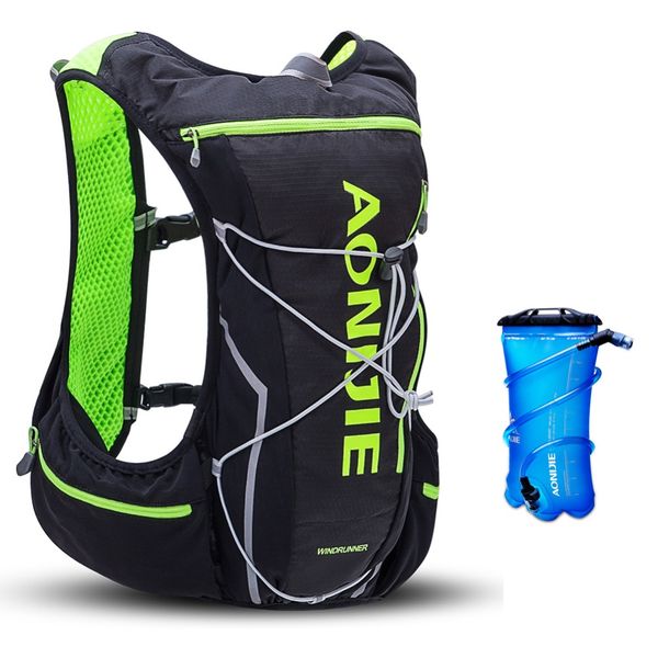 aonijie 10l men women trail running hydration backpack outdoor hiking racing cycling camping pack marathon rucksack 2l water bag
aonijie 10l men women trail running hydration backpack outdoor hiking racing cycling camping pack marathon rucksack 2l water bag