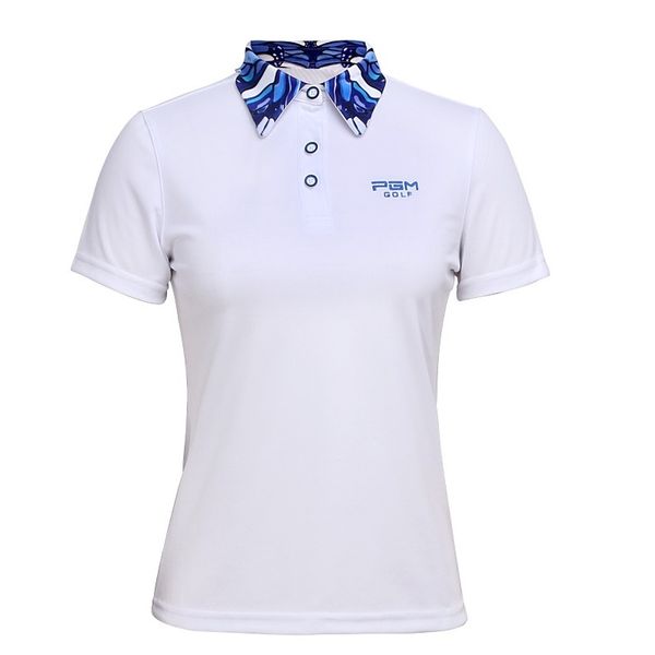 summer short-sleeve golf shirts women elasticity quick golf training shirts ladies slim fit stand collar sport aa60461, Black;blue
summer short-sleeve golf shirts women elasticity quick golf training shirts ladies slim fit stand collar sport aa60461, Black;blue