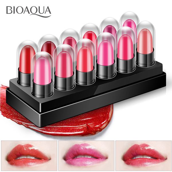 2018 brand color lipstick multicolor lipstick set 12pcs ladies makeup makeup set
2018 brand color lipstick multicolor lipstick set 12pcs ladies makeup makeup set
