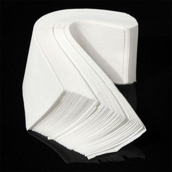 dhl 100pcs/lot professional wax waxing strips hair removal paper epilator nonwoven epilating paper wholesale
dhl 100pcs/lot professional wax waxing strips hair removal paper epilator nonwoven epilating paper wholesale