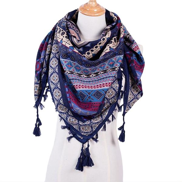 bohemia ethnic style scarf women girl tassel jacquard weave kerchief shawl floral printed wraps scarves, Blue;gray
bohemia ethnic style scarf women girl tassel jacquard weave kerchief shawl floral printed wraps scarves, Blue;gray