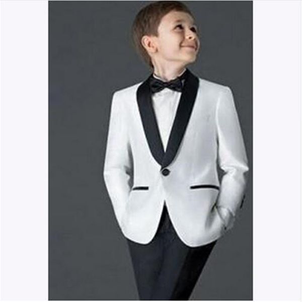 boys suits for weddings children tuxedo kid wedding prom suits custom made wedding suit (jacket+pants, White;black
boys suits for weddings children tuxedo kid wedding prom suits custom made wedding suit (jacket+pants, White;black