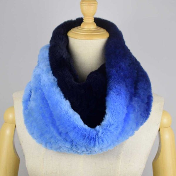 real rex rabbit fur scarf hand knit thicken fur scarf gradient color scarf woman real fur collar infinite ring style, Blue;gray
real rex rabbit fur scarf hand knit thicken fur scarf gradient color scarf woman real fur collar infinite ring style, Blue;gray