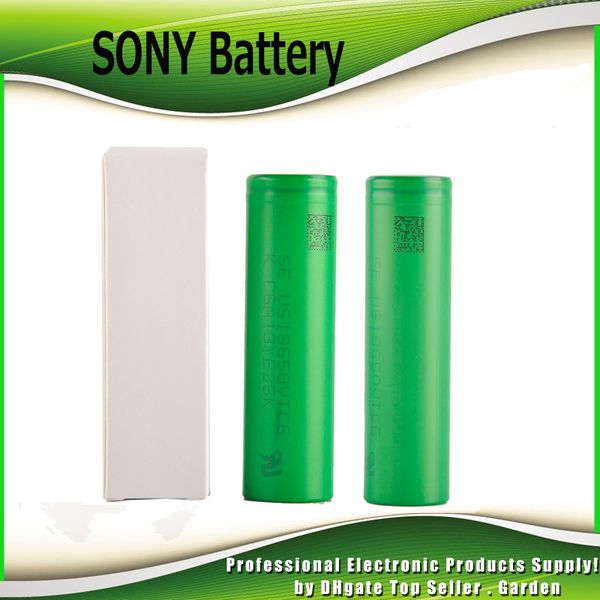 100% высокое качество SONY VTC6 3000 мАч VTC5 2600 мАч VTC4 2100 мАч 3.7 В литий-ионная аккумуляторная батарея 18650 Используется для Ecig Box Mods
100% высокое качество SONY VTC6 3000 мАч VTC5 2600 мАч VTC4 2100 мАч 3.7 В литий-ионная аккумуляторная батарея 18650 Используется для Ecig Box Mods