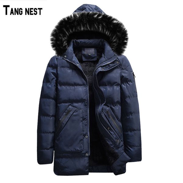 tangnest new arrival 2018 winter man casual cumouflage comfortable parka coat warm long style men's coat mwm1873, Black
tangnest new arrival 2018 winter man casual cumouflage comfortable parka coat warm long style men's coat mwm1873, Black