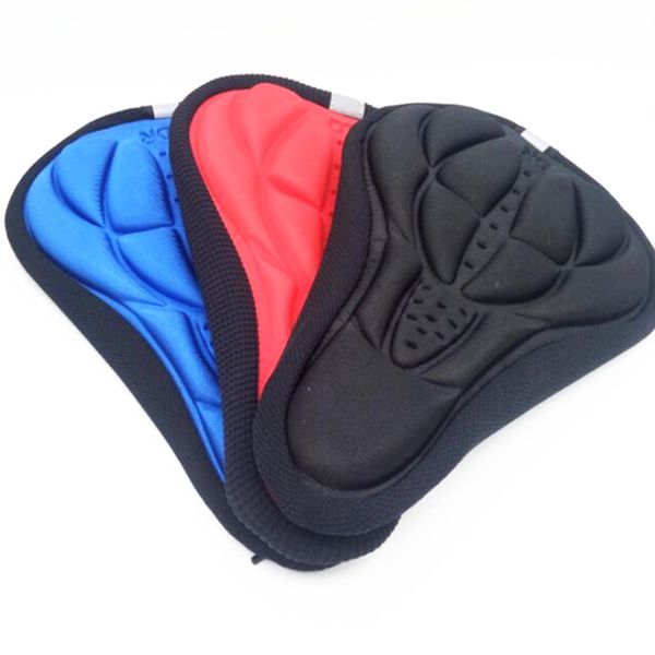 soft gel bicycle/bike seat/saddle cover,colorful cushion 3d mountain bike saddle cover
soft gel bicycle/bike seat/saddle cover,colorful cushion 3d mountain bike saddle cover