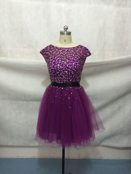 реальные фотографии на заказ шею-line короткие бисером homecoming платья с поясом vestido де феста элегантный молния вечерние платья для дев, Red
реальные фотографии на заказ шею-line короткие бисером homecoming платья с поясом vestido де феста элегантный молния вечерние платья для дев, Red