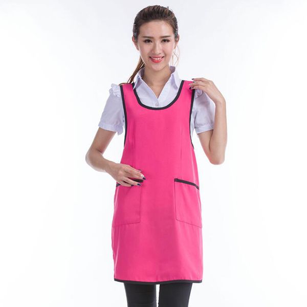 new design home kitchen cooking apron dress restaurant chef sleeveless waitress aprons cleaning apron for women 5colors
new design home kitchen cooking apron dress restaurant chef sleeveless waitress aprons cleaning apron for women 5colors