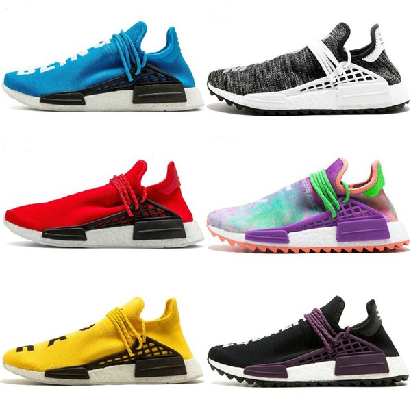 human race pharrell williams hu trail cream core black nerd equality holi nobel ink trainers mens women sports sneakers running shoes, White;red
human race pharrell williams hu trail cream core black nerd equality holi nobel ink trainers mens women sports sneakers running shoes, White;red