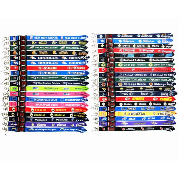 cell phones lanyards straps for football teams id card badge detachable phone neck lanyard keychain for xmas gifts wholesale
cell phones lanyards straps for football teams id card badge detachable phone neck lanyard keychain for xmas gifts wholesale