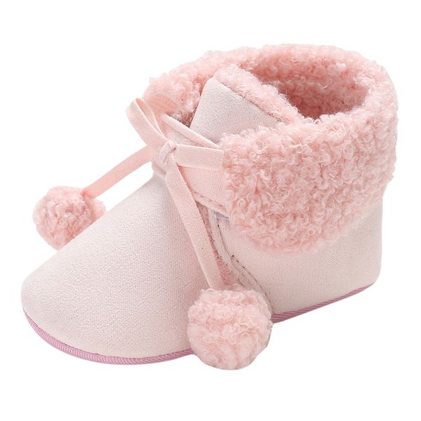 new fashion winter baby shoes great gift tassel high cotton hair ball tie solid color boots toddler shoes, Black;grey
new fashion winter baby shoes great gift tassel high cotton hair ball tie solid color boots toddler shoes, Black;grey