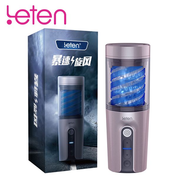 leten high speed male rotating masturbator toys for men for interaction charging man vibrating masturbator sound magnetic s18101709
leten high speed male rotating masturbator toys for men for interaction charging man vibrating masturbator sound magnetic s18101709