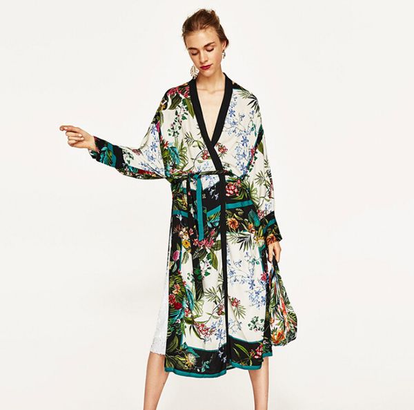 ethnic flower print with sashes kimono shirt retro new bandage cardigan blouse blusas chemise femme blusa, Black
ethnic flower print with sashes kimono shirt retro new bandage cardigan blouse blusas chemise femme blusa, Black