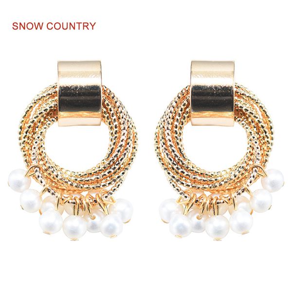 snow country high luster real petite pearl earrings retro design for girl gift fashion jewelry ing, Golden;silver
snow country high luster real petite pearl earrings retro design for girl gift fashion jewelry ing, Golden;silver