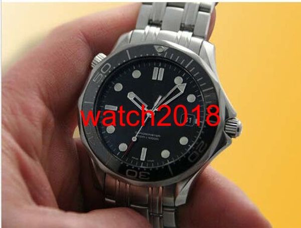 luxury watch stainless steel bracelet 300 m automatic men's watch 41mm mechanical man watch wristwatch, Slivery;brown
luxury watch stainless steel bracelet 300 m automatic men's watch 41mm mechanical man watch wristwatch, Slivery;brown