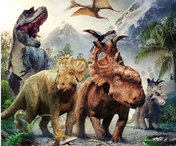 Full Square/Round Drill 5D DIY Diamond Painting "Jurassic" Embroidery Cross Stitch Mosaic Home Decor Art Experience toys Gift A0237
Full Square/Round Drill 5D DIY Diamond Painting "Jurassic" Embroidery Cross Stitch Mosaic Home Decor Art Experience toys Gift A0237