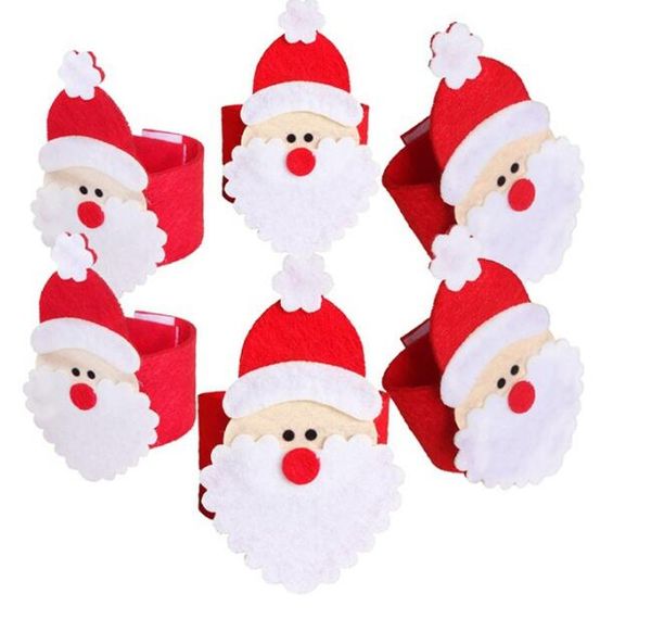 санта-клаус рождественские кольца для салфеток нетканые ткани комплект упаковки обложка бумаги салфетки держатели поставки таблица рождестве
санта-клаус рождественские кольца для салфеток нетканые ткани комплект упаковки обложка бумаги салфетки держатели поставки таблица рождестве