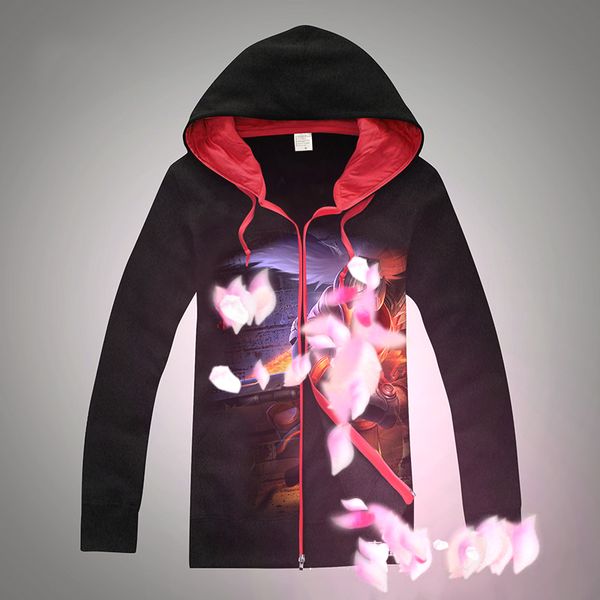 2018 new winter sweater male heroes union bear weapons master men jacket clothes children cosplay hero printed coat, Black
2018 new winter sweater male heroes union bear weapons master men jacket clothes children cosplay hero printed coat, Black
