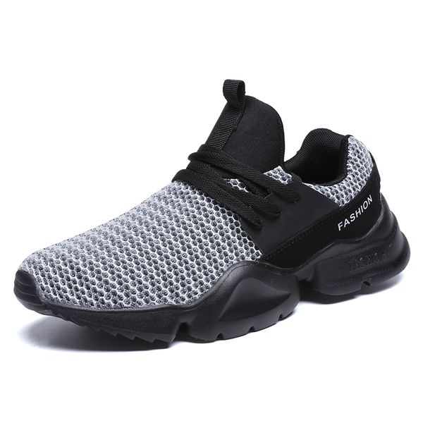 fashion men summer shoes breathable mesh lace up black light mens flats sneakers plus size 39-48 running shoes man
fashion men summer shoes breathable mesh lace up black light mens flats sneakers plus size 39-48 running shoes man