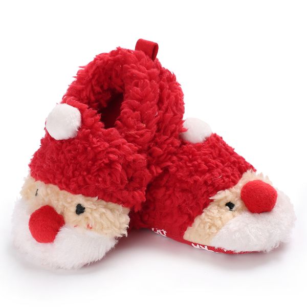santa claus, baby cotton shoes, autumn, winter, new baby, toddler shoes, 0-1 year old coral velvet warm shoes. c-416
santa claus, baby cotton shoes, autumn, winter, new baby, toddler shoes, 0-1 year old coral velvet warm shoes. c-416