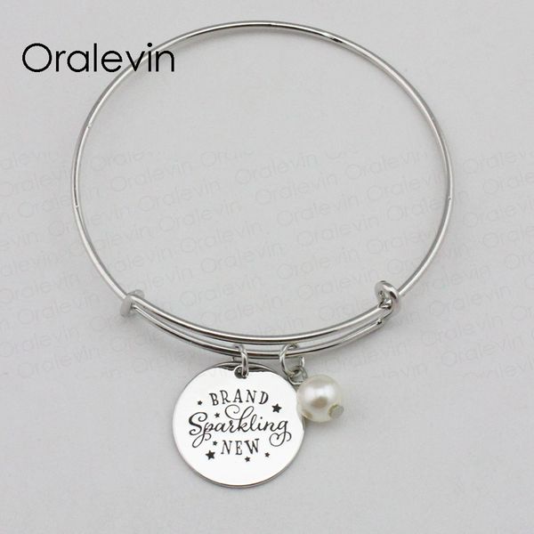 brand sparkling new inspirational hand stamped engraved custom charm pendant expandable wire bracelet jewelry,10pcs/lot,#ln2354b, Black
brand sparkling new inspirational hand stamped engraved custom charm pendant expandable wire bracelet jewelry,10pcs/lot,#ln2354b, Black
