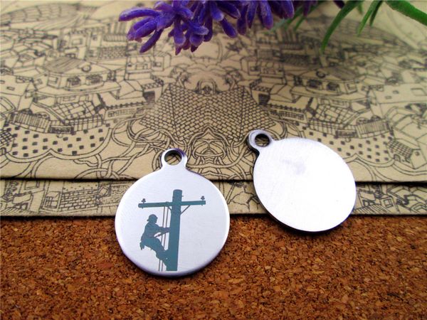 40pcs--"line man"stainless steel charms more style for choosing diy charms pendants for necklace, Bronze;silver
40pcs--"line man"stainless steel charms more style for choosing diy charms pendants for necklace, Bronze;silver