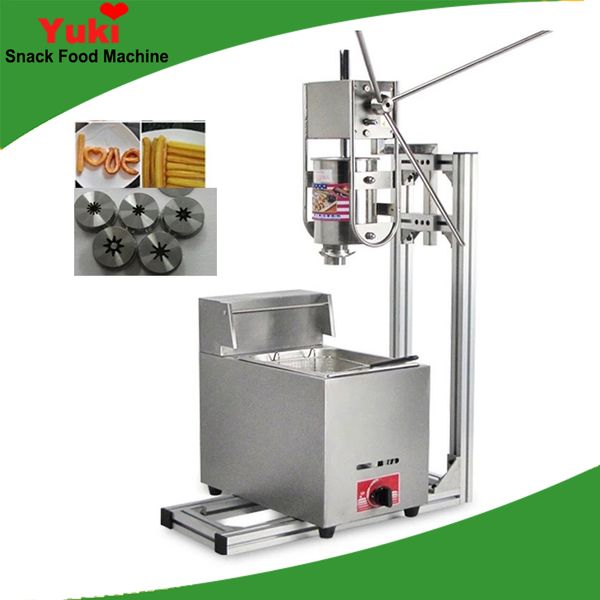 np-11 commercial spanish 3l churros machine with 6l gas fryer popular snack food equipment churros maker churros making machine
np-11 commercial spanish 3l churros machine with 6l gas fryer popular snack food equipment churros maker churros making machine