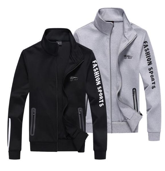 spring men's sportswear jackets running casual shirt long sleeve cardigan sweater collar collar jacket, Black;brown
spring men's sportswear jackets running casual shirt long sleeve cardigan sweater collar collar jacket, Black;brown