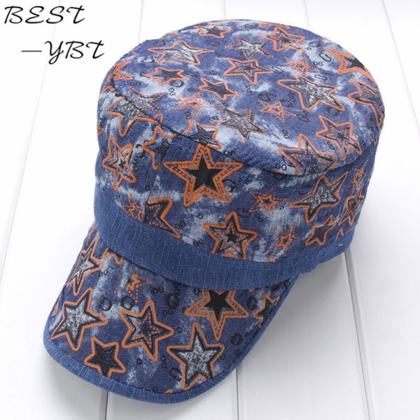 casual spring summer fashion folk style pentagram navy cap flat hat hat lady peaked cap sombreros mujer verano, Blue;gray
casual spring summer fashion folk style pentagram navy cap flat hat hat lady peaked cap sombreros mujer verano, Blue;gray