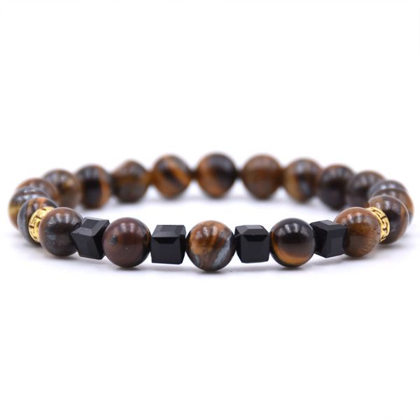 colorful crystal beaded bracelets for men and women 2018 friendship jewelry charm natural stone bangle bracelet adjustable, Black
colorful crystal beaded bracelets for men and women 2018 friendship jewelry charm natural stone bangle bracelet adjustable, Black