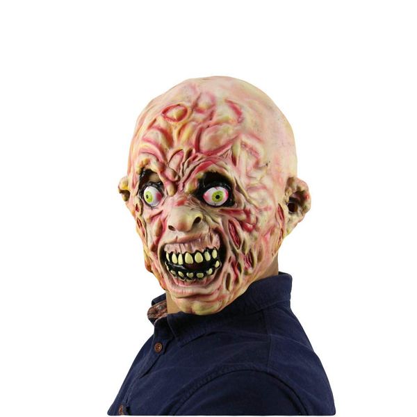 halloween mask resident evil carrion zombie latex dress up props party cosplay costume men mask
halloween mask resident evil carrion zombie latex dress up props party cosplay costume men mask