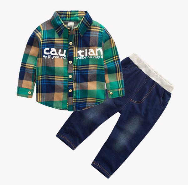 aile rabbit of children's wear, children's wear, spring boy, korean version, boys' wear wholesale, children's checked sh, White
aile rabbit of children's wear, children's wear, spring boy, korean version, boys' wear wholesale, children's checked sh, White