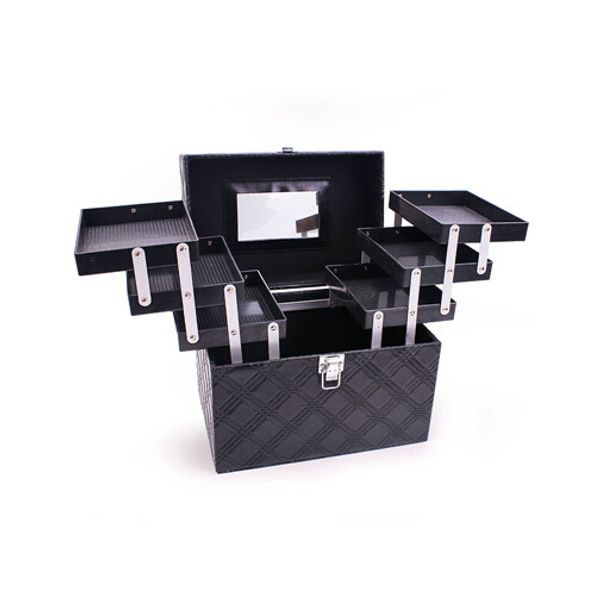 women large capacity professional makeup organizer fashion toiletry cosmetic bag multilayer storage box portable pretty suitcase
women large capacity professional makeup organizer fashion toiletry cosmetic bag multilayer storage box portable pretty suitcase