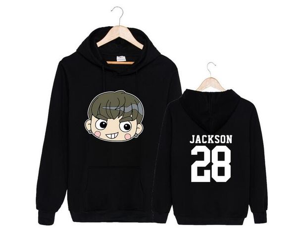 new arrival kpop got7 member cartoon image and name printing pullover hoodies for i got7 loose fleece sweatshirt black
new arrival kpop got7 member cartoon image and name printing pullover hoodies for i got7 loose fleece sweatshirt black