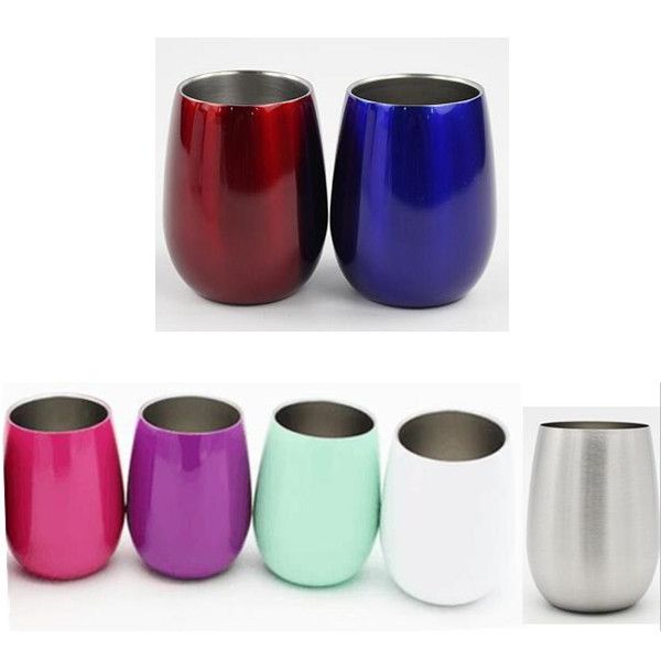 9oz red wine glasses double wall 304 stainless steel beer egg shaped wine glass cups outdoors mugs wine tumbler 9 oz kids cups with lids
9oz red wine glasses double wall 304 stainless steel beer egg shaped wine glass cups outdoors mugs wine tumbler 9 oz kids cups with lids