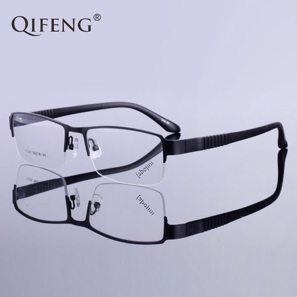 qifeng spectacle frame eyeglasses men korean myopia computer optical prescription clear lens eye glasses frame for male qf154, Silver
qifeng spectacle frame eyeglasses men korean myopia computer optical prescription clear lens eye glasses frame for male qf154, Silver