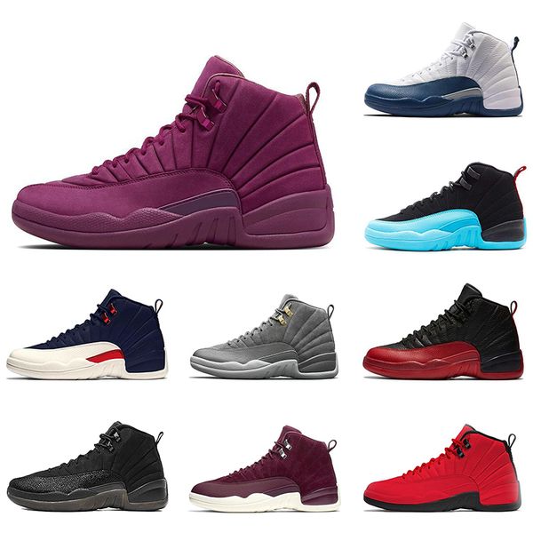 Лучшая скидка 12 12s мужская баскетбольная обувь Париж плей-офф быки Милан тренажерный зал Красный мастер Мичиган тренеры спортивные кроссовки обувь размер 8-13
Лучшая скидка 12 12s мужская баскетбольная обувь Париж плей-офф быки Милан тренажерный зал Красный мастер Мичиган тренеры спортивные кроссовки обувь размер 8-13