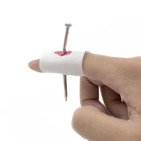 2019 halloween trendy magic hurt finger nail through finger 10 pcs toys tricky funny joke toy for kids
2019 halloween trendy magic hurt finger nail through finger 10 pcs toys tricky funny joke toy for kids