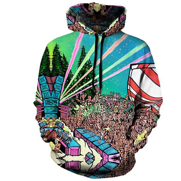 новый arrrval мода мужчины / женщины аниме characterfunny 3d печатных crewneck толстовка толстовки мода повседневная толстовки h188, Black
новый arrrval мода мужчины / женщины аниме characterfunny 3d печатных crewneck толстовка толстовки мода повседневная толстовки h188, Black