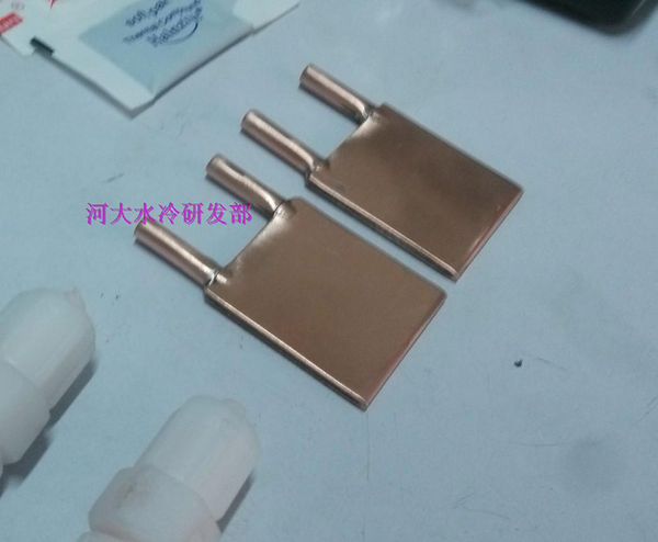 Pure Copper Water Cooling Blocks Water Cooler for PC Cooling Water Cooling Block for Notebook with Good Thermal Conductivity
Pure Copper Water Cooling Blocks Water Cooler for PC Cooling Water Cooling Block for Notebook with Good Thermal Conductivity
