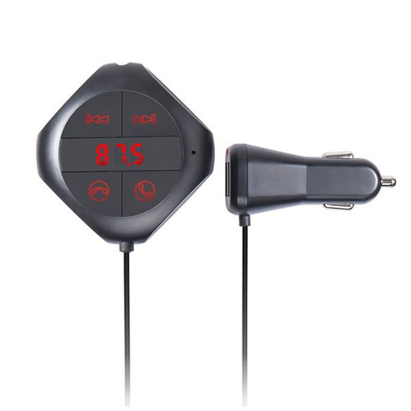 bluetooth fm transmitter with 2 usb modulator car kits hands car mp3 player usb charger for smartphone q7s
bluetooth fm transmitter with 2 usb modulator car kits hands car mp3 player usb charger for smartphone q7s