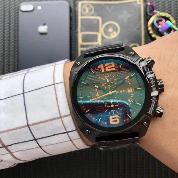 Luxury NEW watches -DZ4203/DZ4412/DZ4342 Men Military sports watch 2018 new DZ watches
Luxury NEW watches -DZ4203/DZ4412/DZ4342 Men Military sports watch 2018 new DZ watches