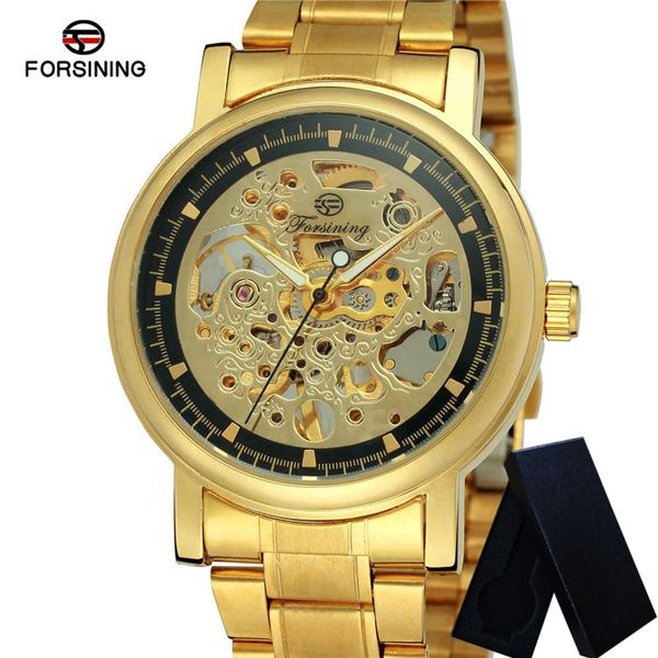forsining mechanical watch mens watches waterproof skeleton men clock sport male wristwatch 0033, Slivery;brown
forsining mechanical watch mens watches waterproof skeleton men clock sport male wristwatch 0033, Slivery;brown