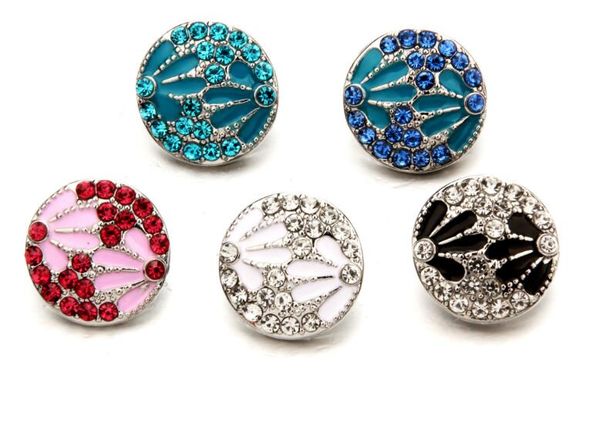 20pcs/lot 18mm snap button charm crystal rhinestone enamel noosa button charm fit pendant necklace bracelet diy handmade jewelry sale, Bronze;silver
20pcs/lot 18mm snap button charm crystal rhinestone enamel noosa button charm fit pendant necklace bracelet diy handmade jewelry sale, Bronze;silver