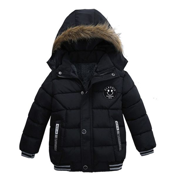 baby boys jacket 2018 autumn winter clothes for kids children hooded warm outerwear down coat 2 3 4 5 year clothing overcoat, Blue;gray
baby boys jacket 2018 autumn winter clothes for kids children hooded warm outerwear down coat 2 3 4 5 year clothing overcoat, Blue;gray